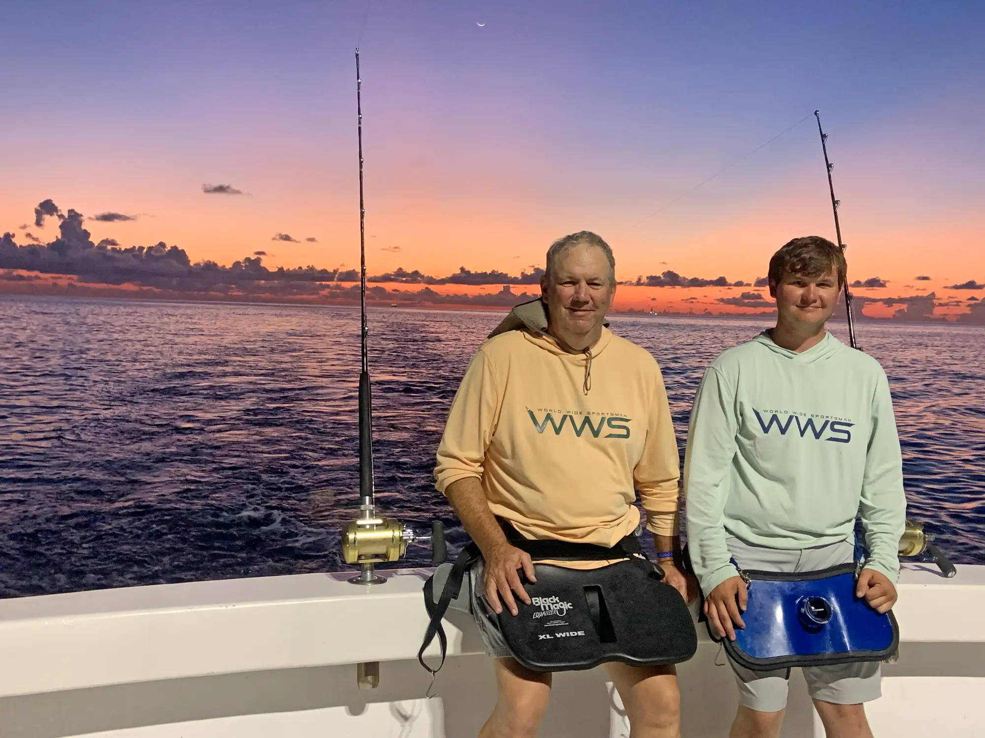 We will remember this trip forever...