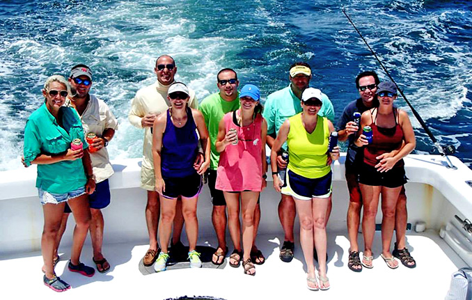 Building bonds that last a Life-Time, one fish at a time! Come catch yours!