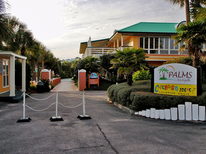 Walk this way to the charter boat docks to board for your Orange Beach / Gulf Shores deep sea fishing adventure.