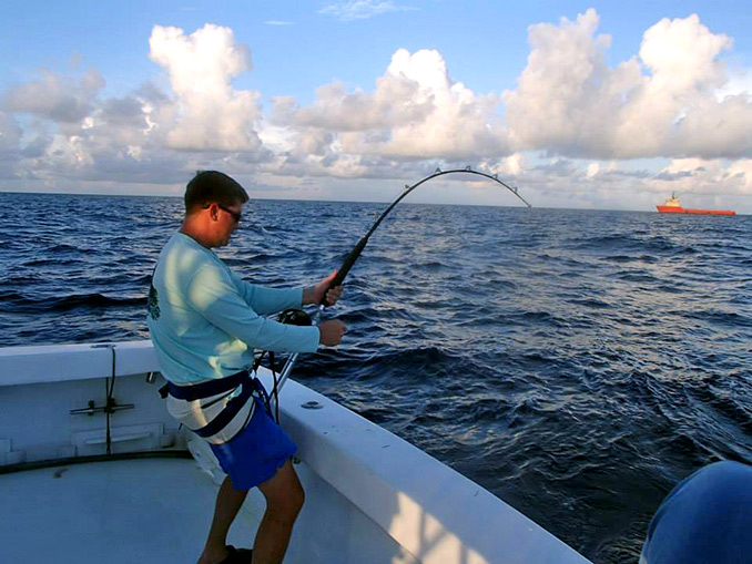 Blackfin Sportfishing T-Shirt